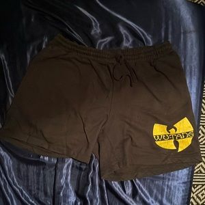 WU-TANG Shorts